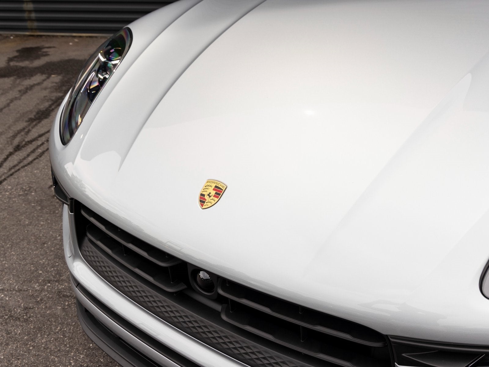 2025 Porsche Macan Macan