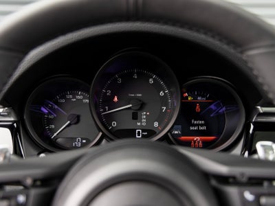 2025 Porsche Macan Macan