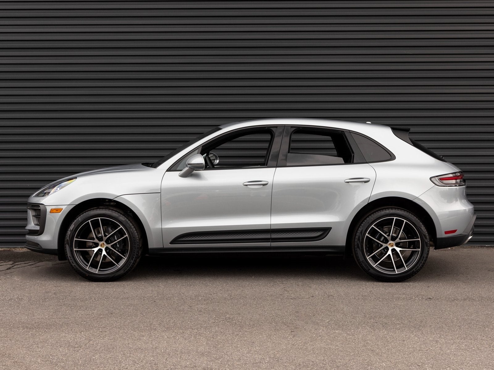2025 Porsche Macan Macan