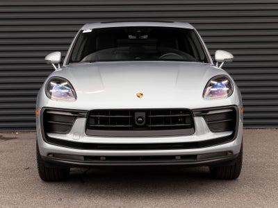 2025 Porsche Macan Macan