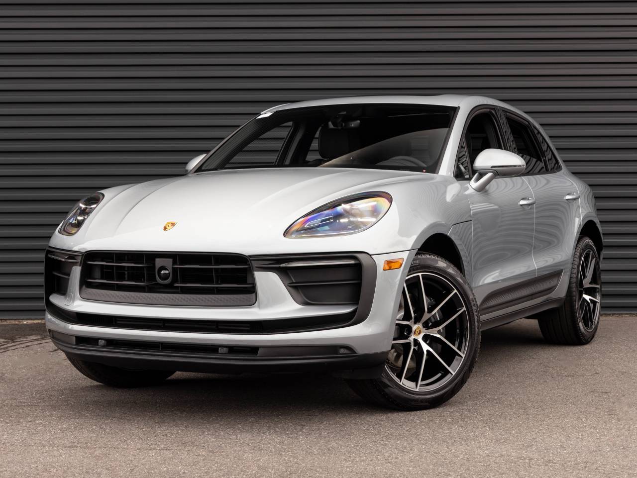 2025 Porsche Macan Macan