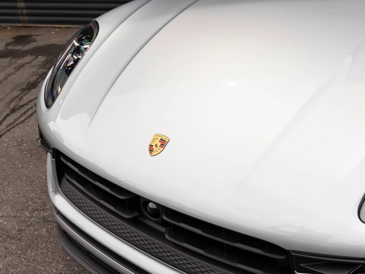 2025 Porsche Macan Macan