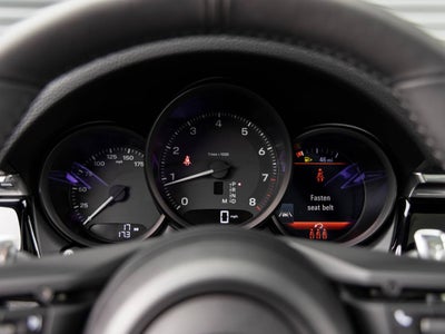 2025 Porsche Macan Macan