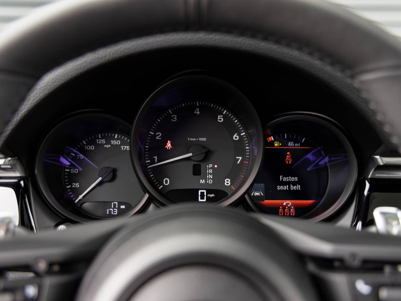 2025 Porsche Macan Macan