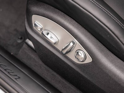 2025 Porsche Macan Macan