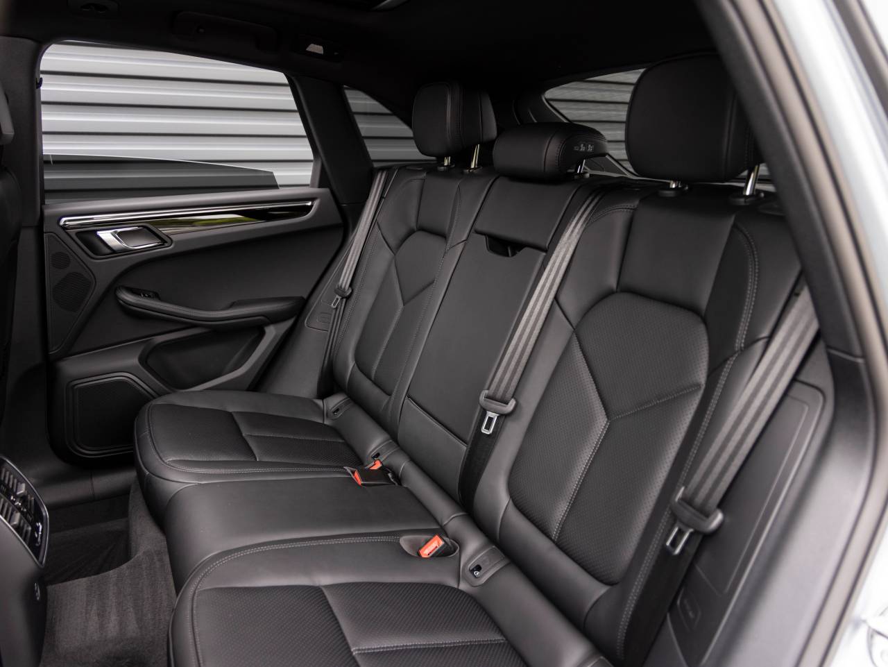 2025 Porsche Macan Macan