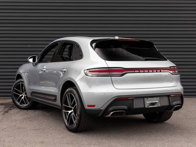 2025 Porsche Macan Macan