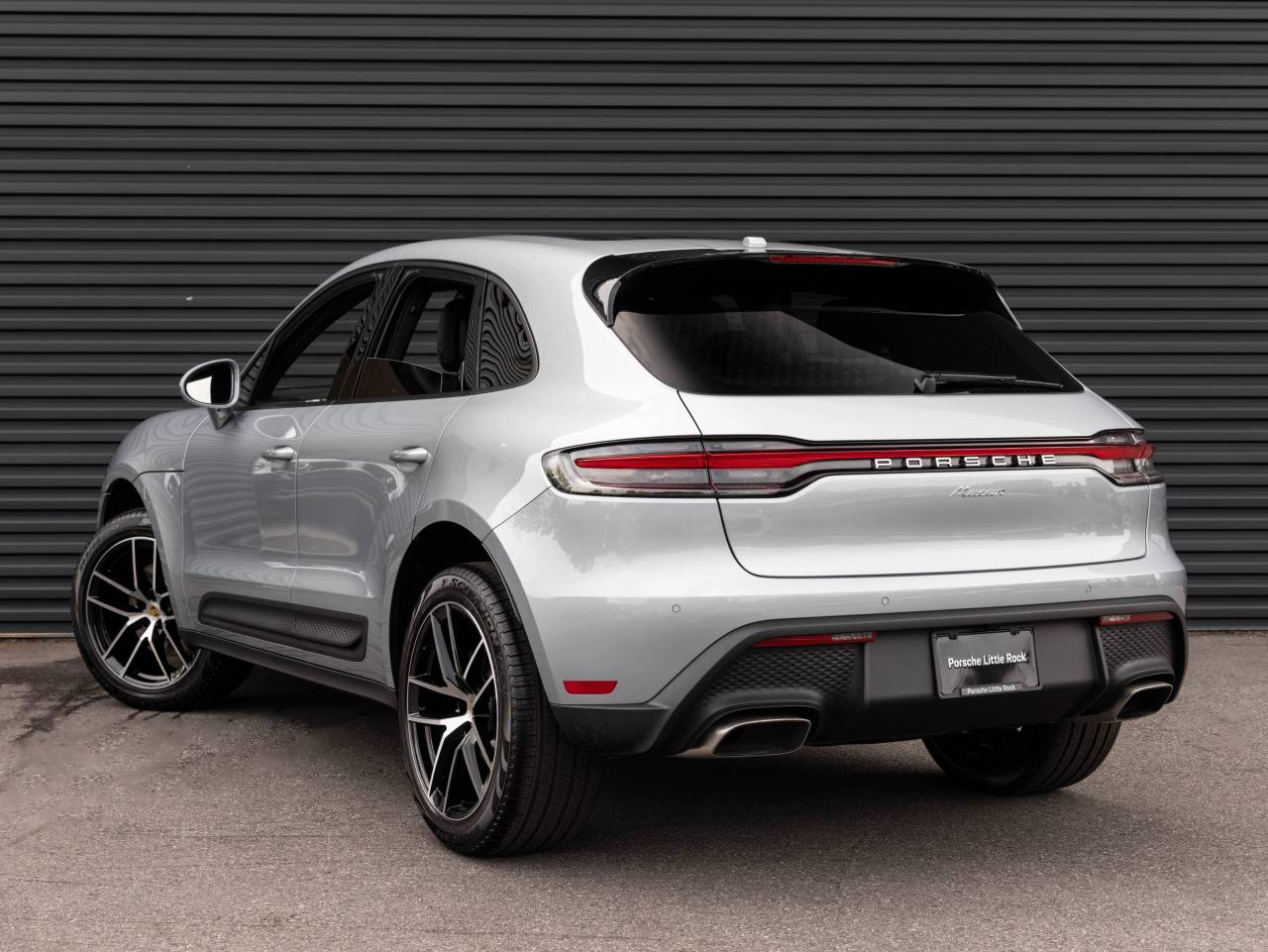 2025 Porsche Macan Macan