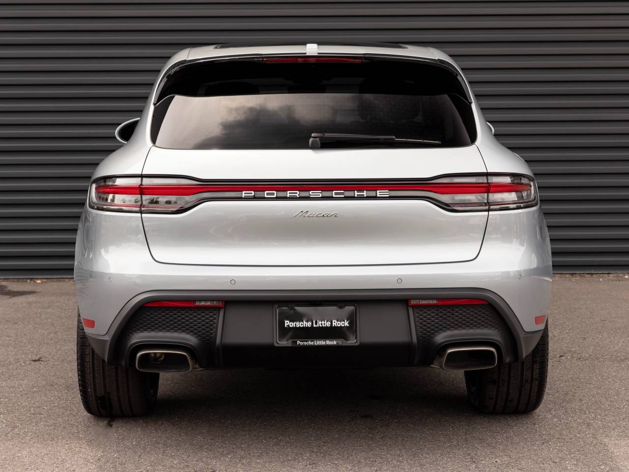 2025 Porsche Macan Macan