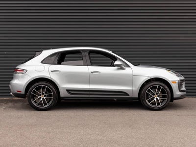 2025 Porsche Macan Macan
