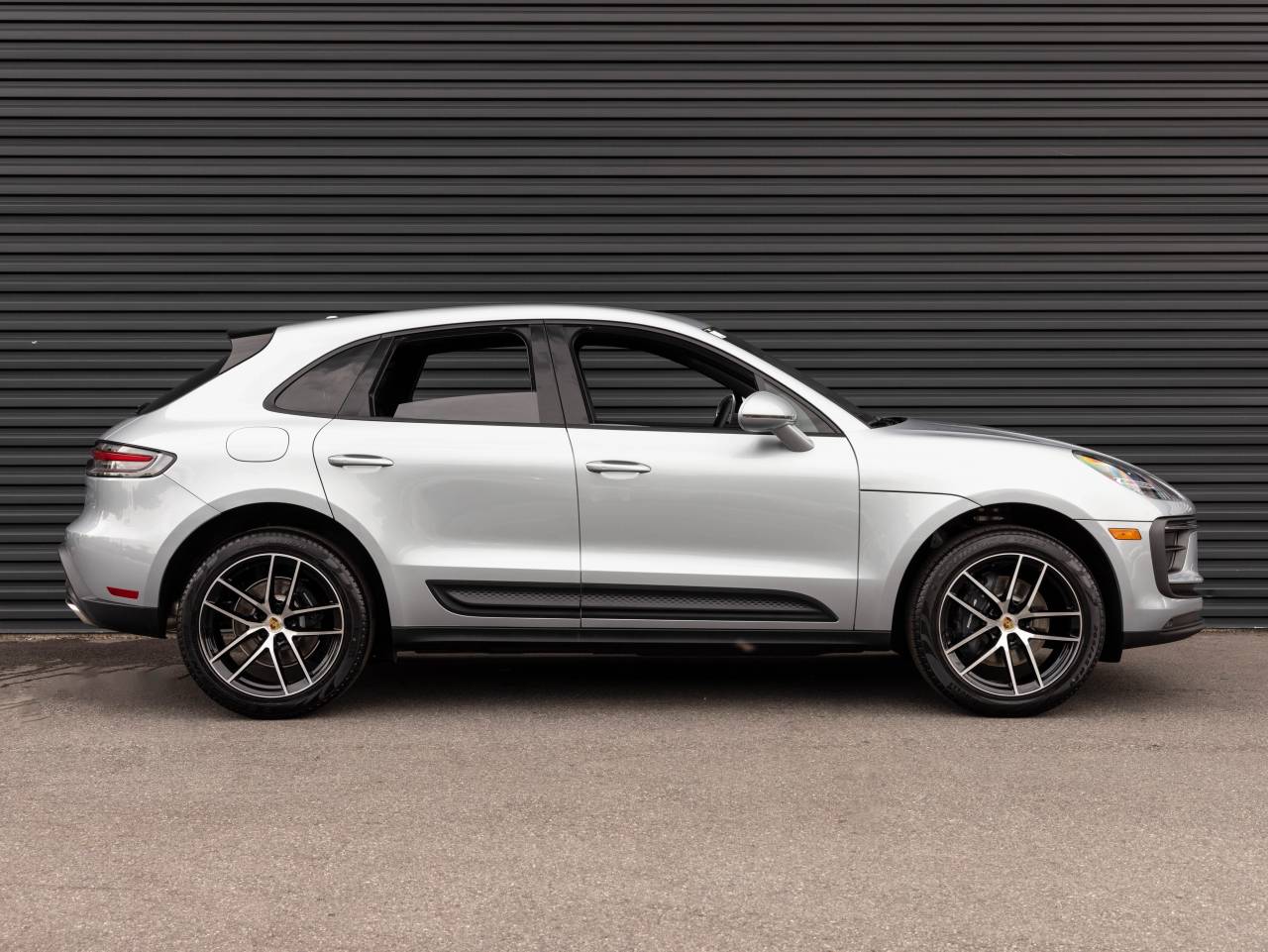 2025 Porsche Macan Macan