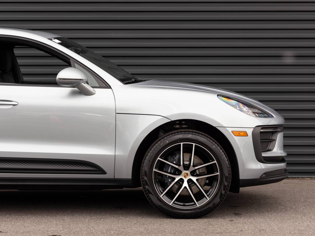 2025 Porsche Macan Macan
