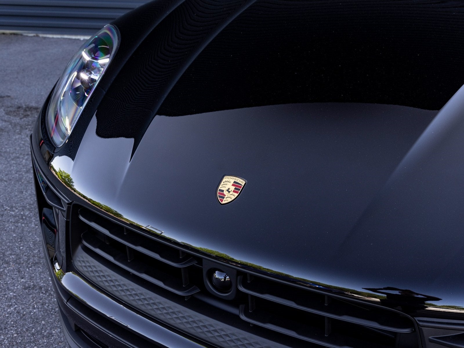 2025 Porsche Macan Macan