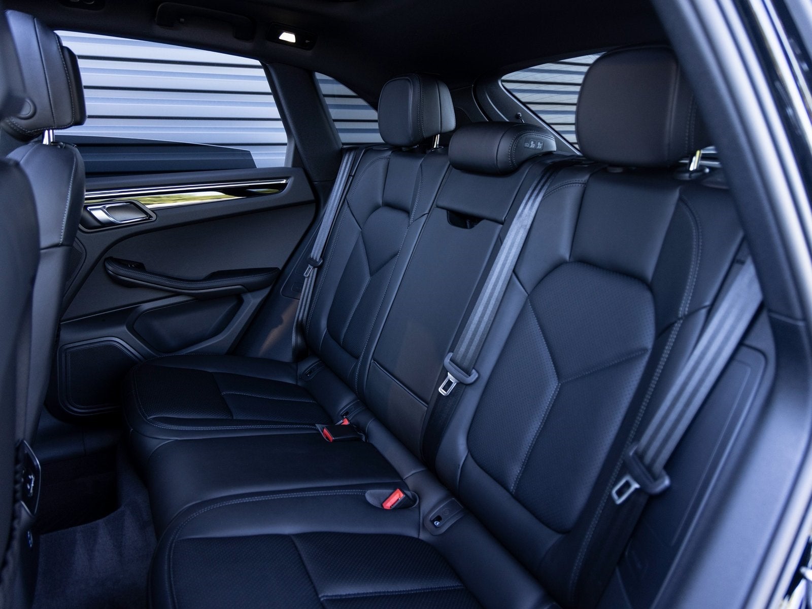 2025 Porsche Macan Macan