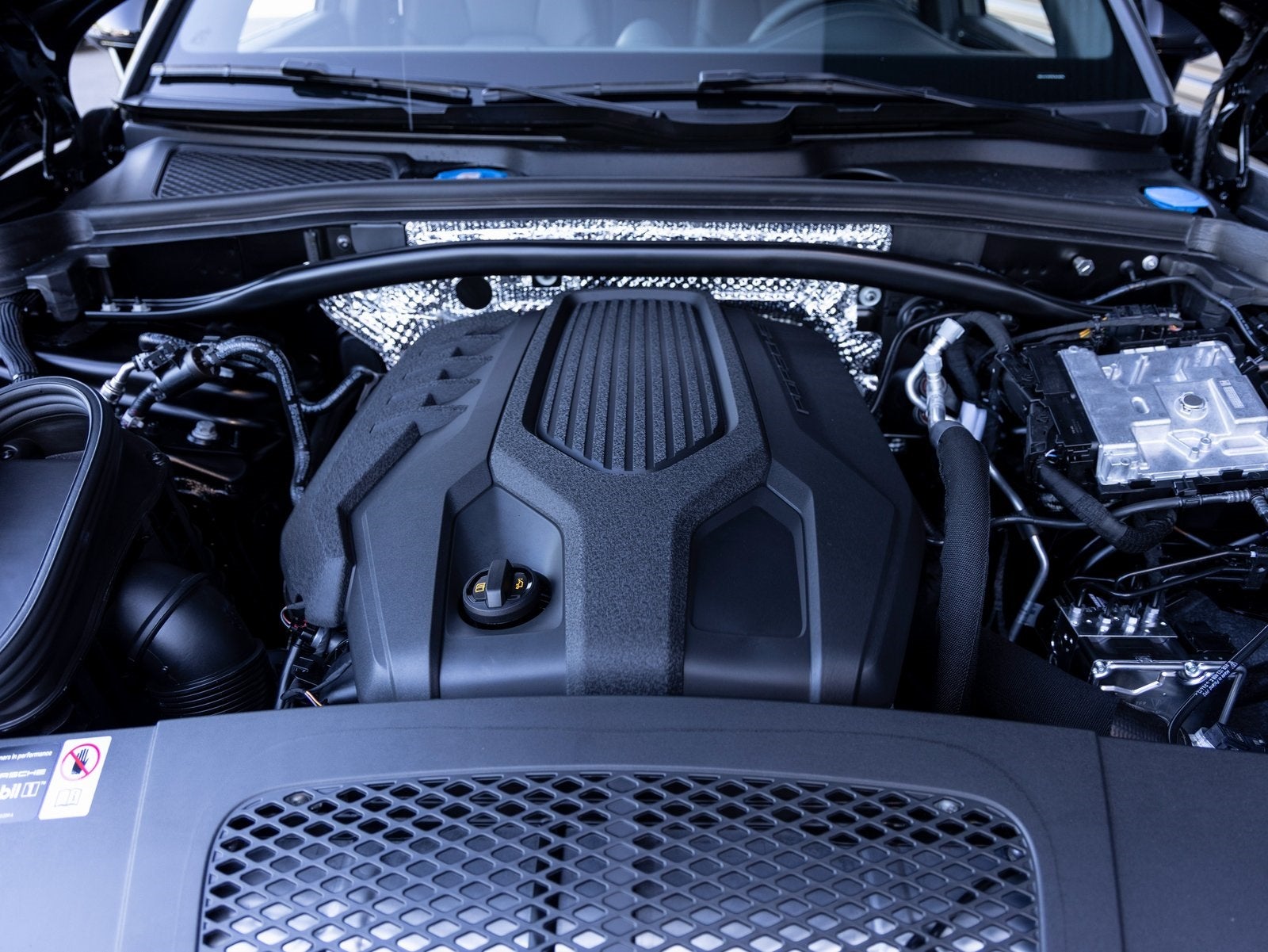 2025 Porsche Macan Macan