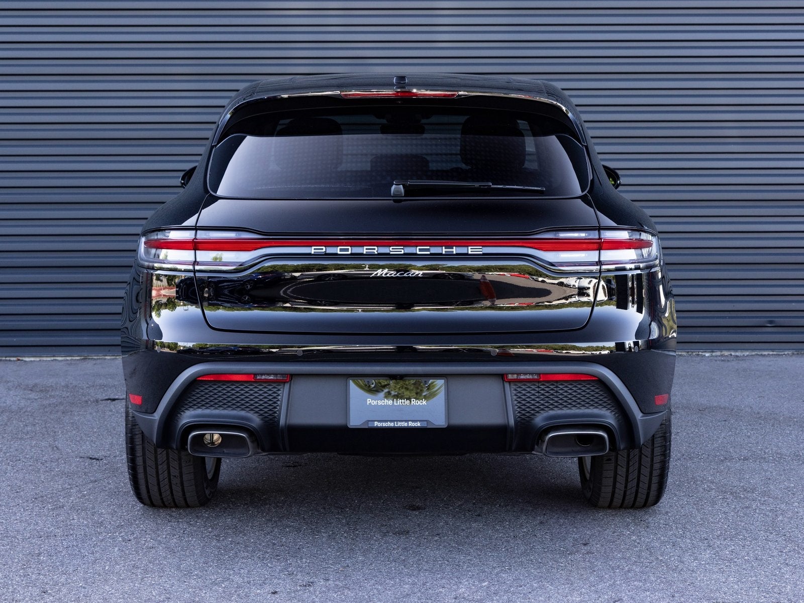 2025 Porsche Macan Macan