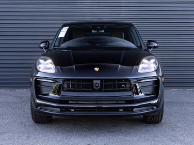 2025 Porsche Macan Macan