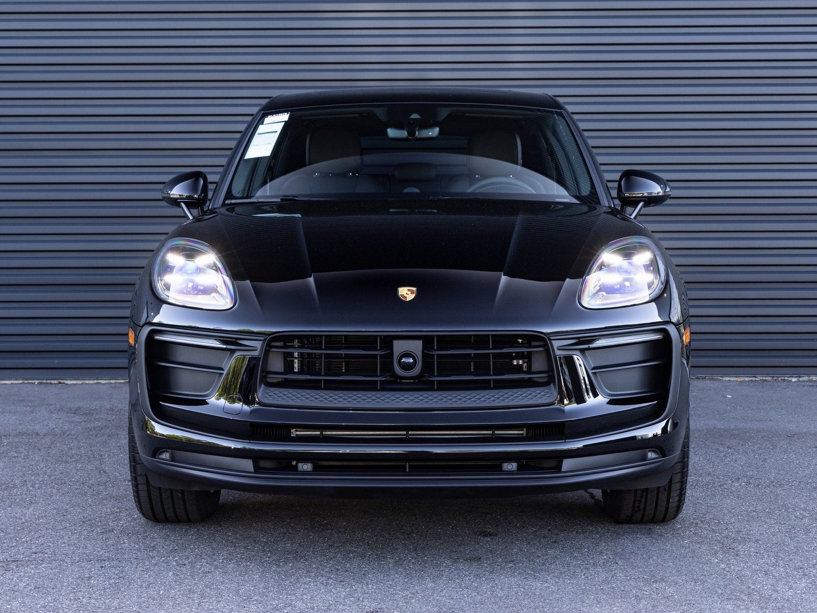 2025 Porsche Macan Macan