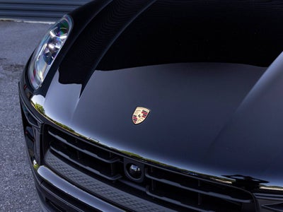 2025 Porsche Macan Macan