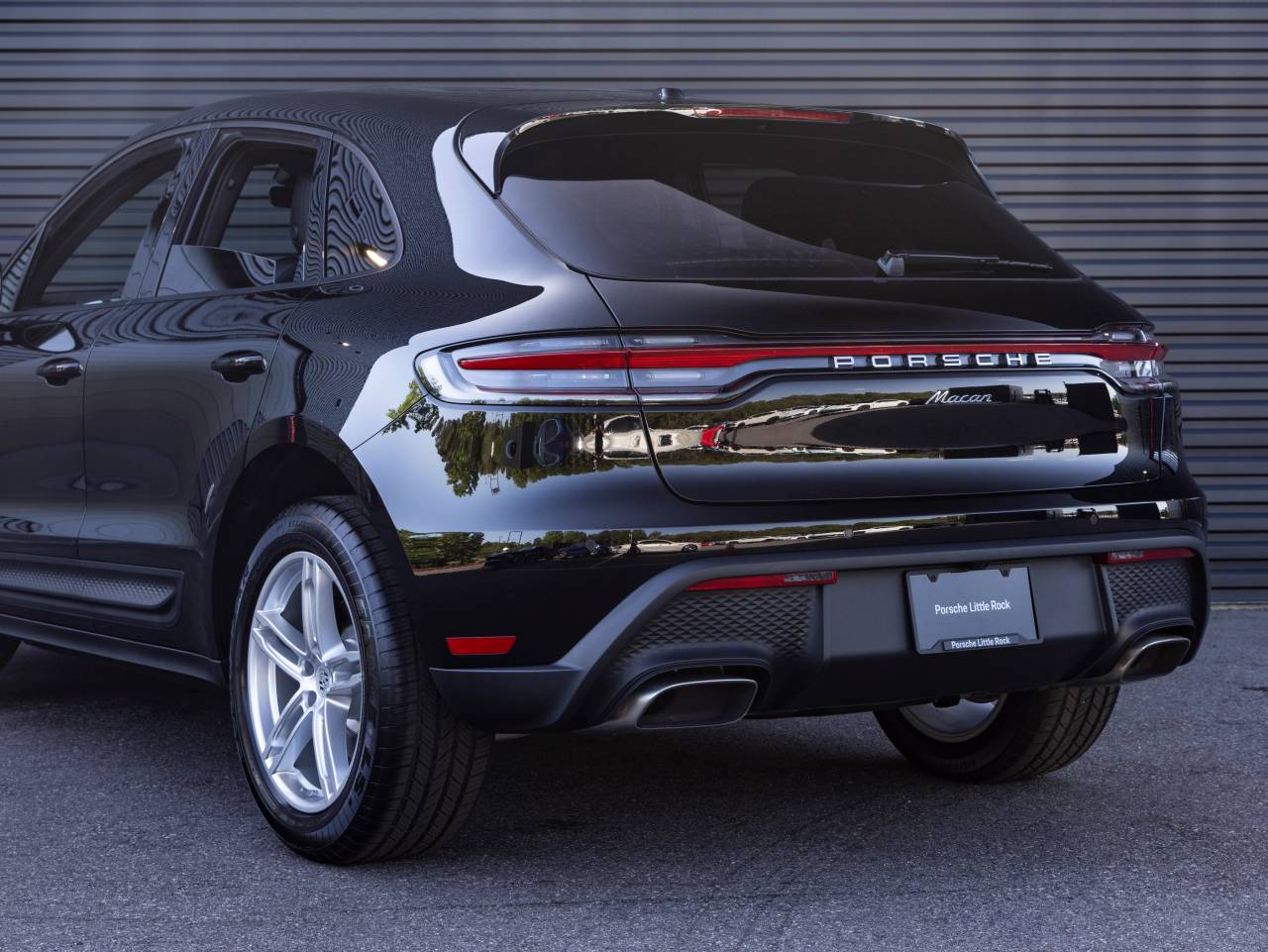 2025 Porsche Macan Macan
