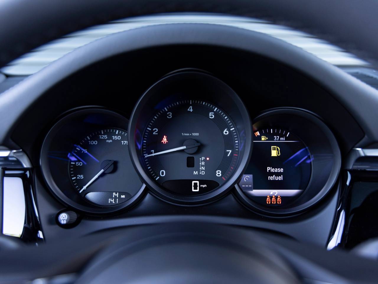 2025 Porsche Macan Macan