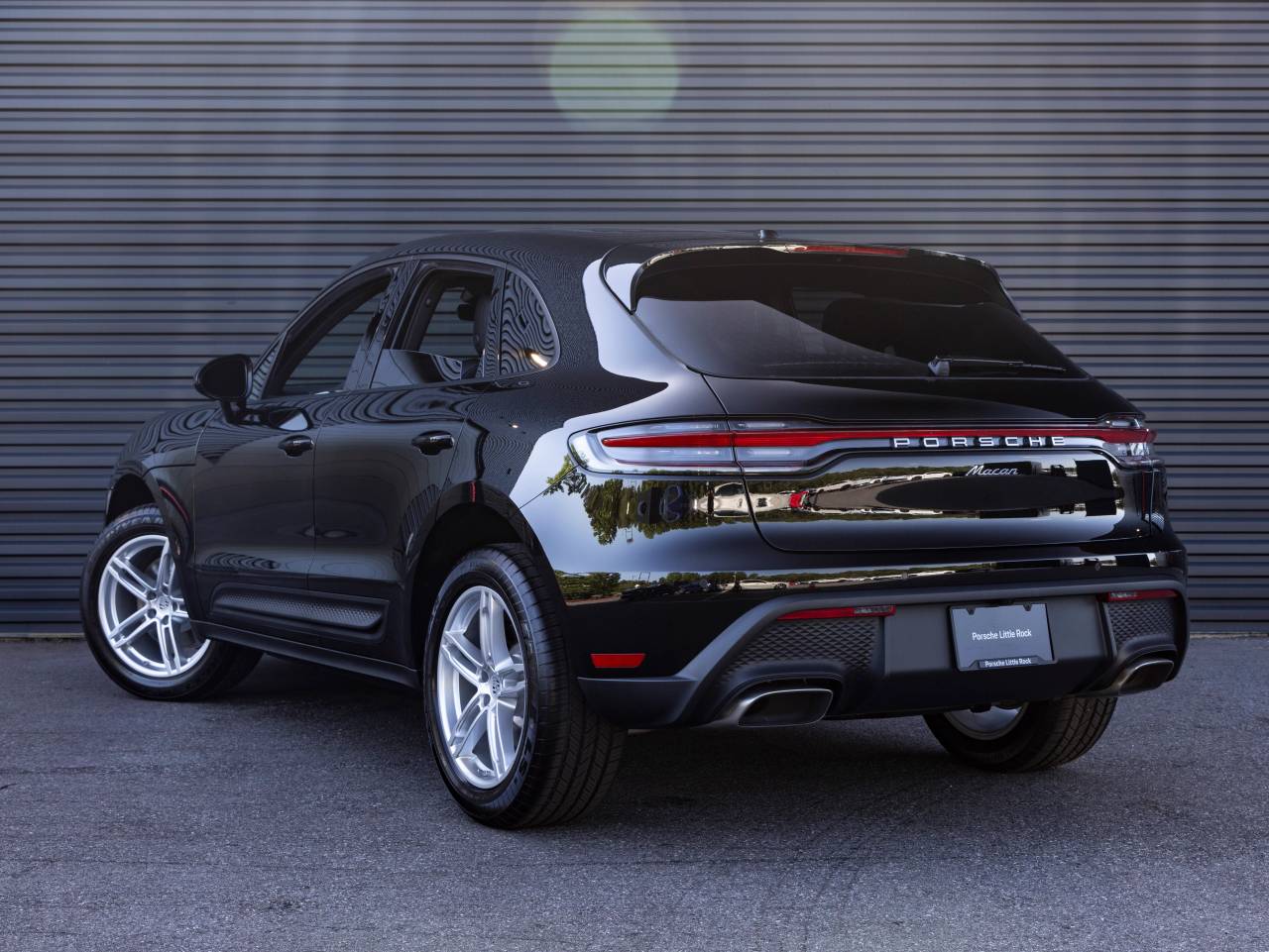 2025 Porsche Macan Macan