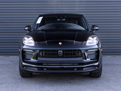 2025 Porsche Macan Macan