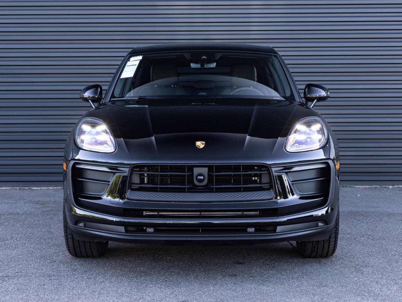 2025 Porsche Macan Macan