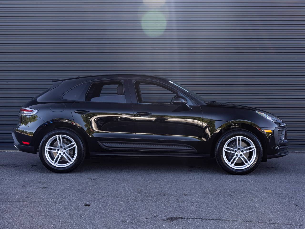 2025 Porsche Macan Macan