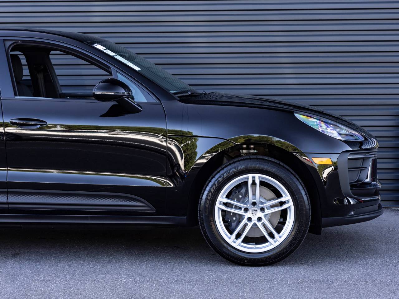 2025 Porsche Macan Macan
