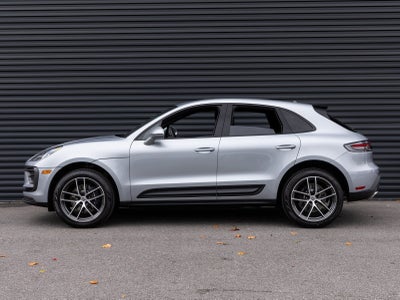 2026 Porsche Macan Macan