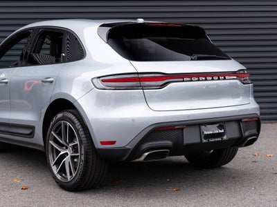 2026 Porsche Macan Macan