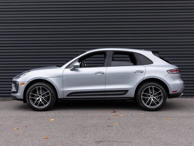 2026 Porsche Macan Macan