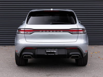 2026 Porsche Macan Macan