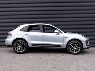 2026 Porsche Macan Macan