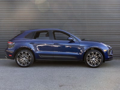 2026 Porsche Macan AWD