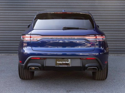 2026 Porsche Macan AWD