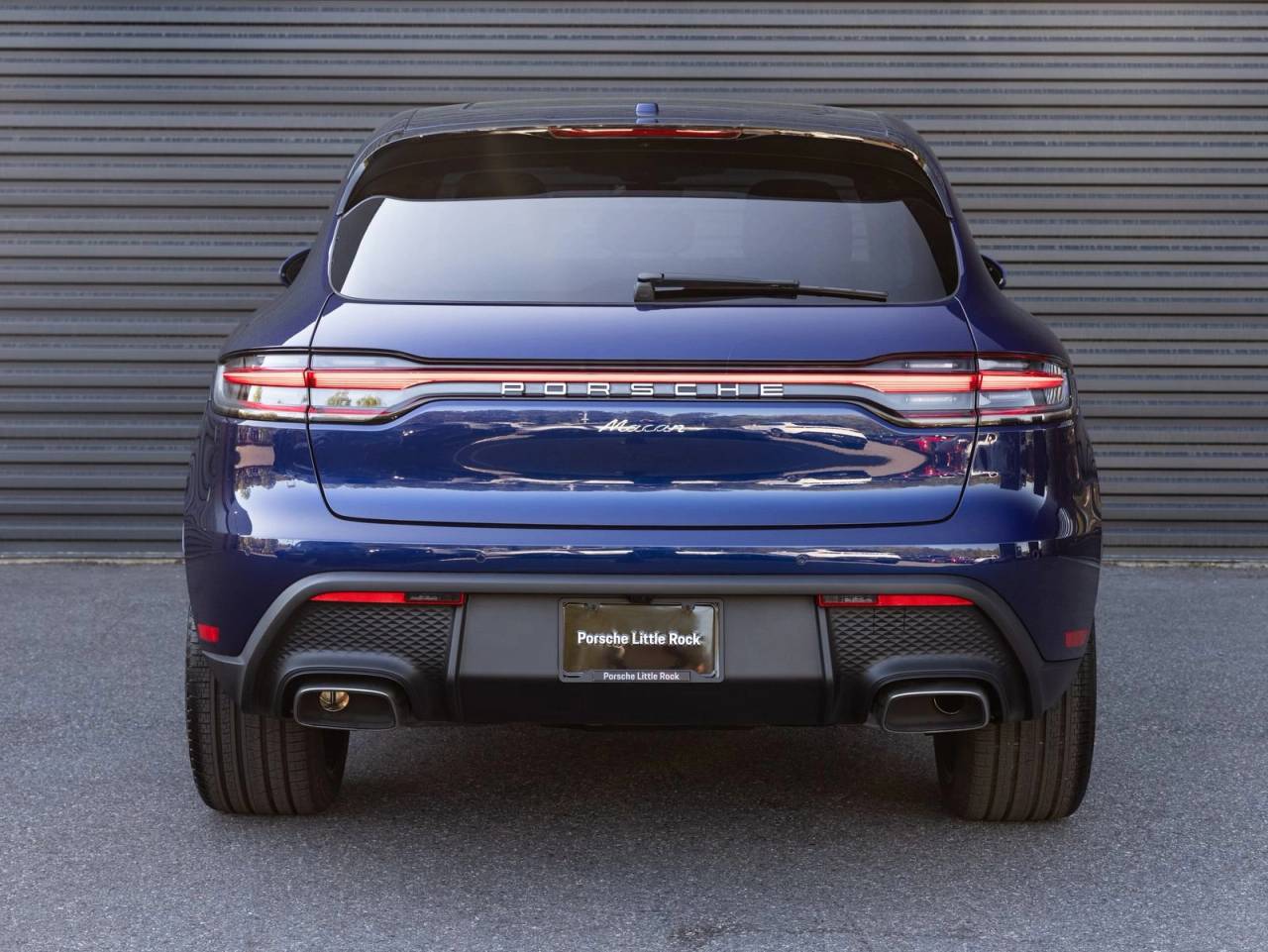 2026 Porsche Macan AWD