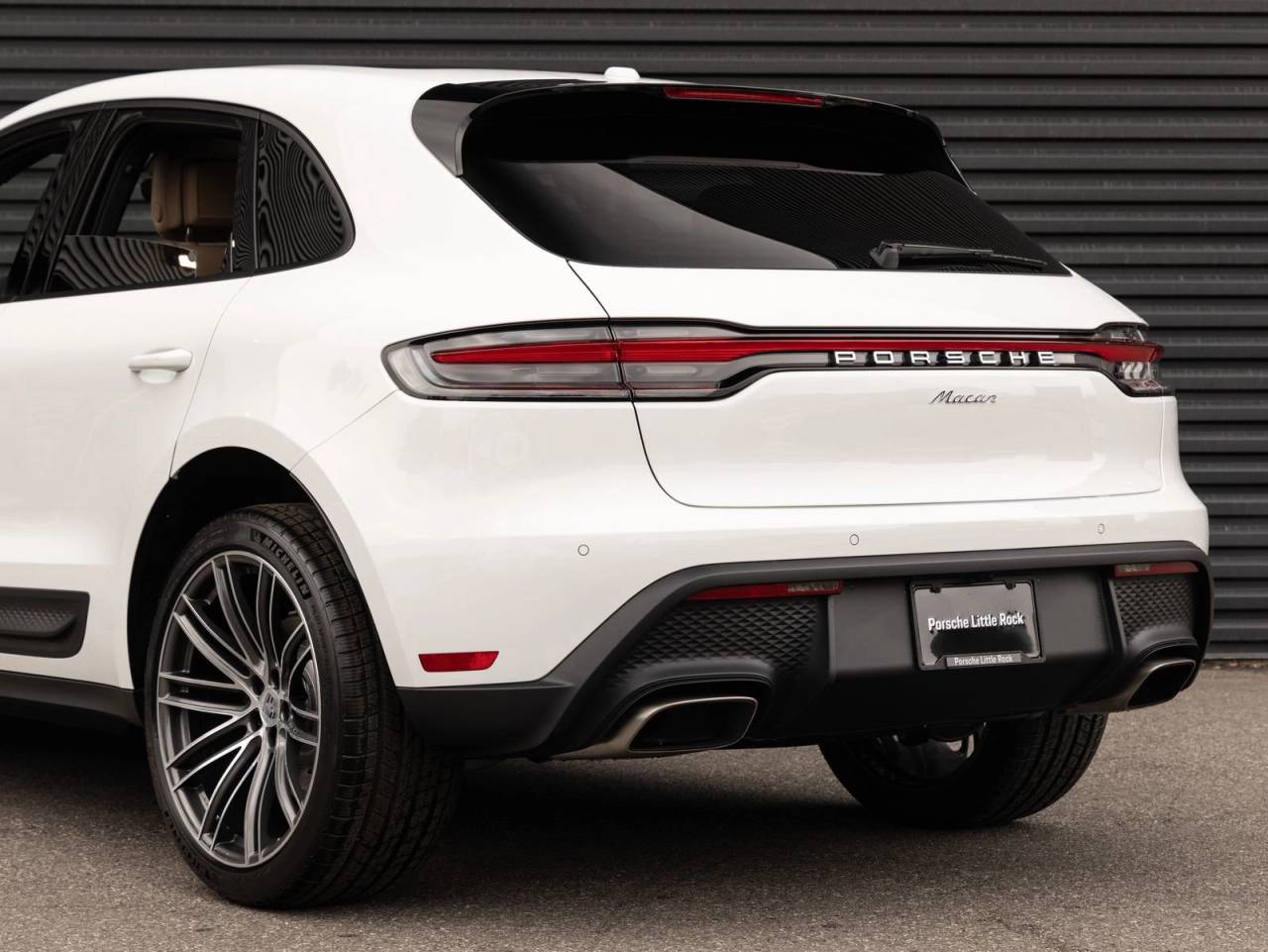 2026 Porsche Macan AWD