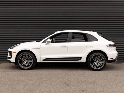 2026 Porsche Macan AWD