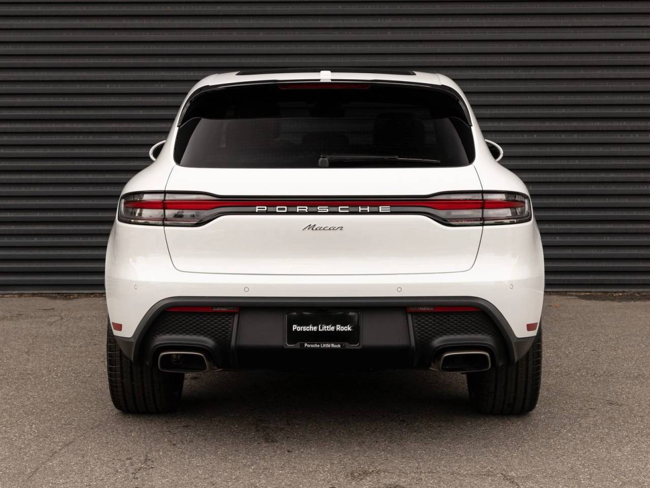 2026 Porsche Macan AWD