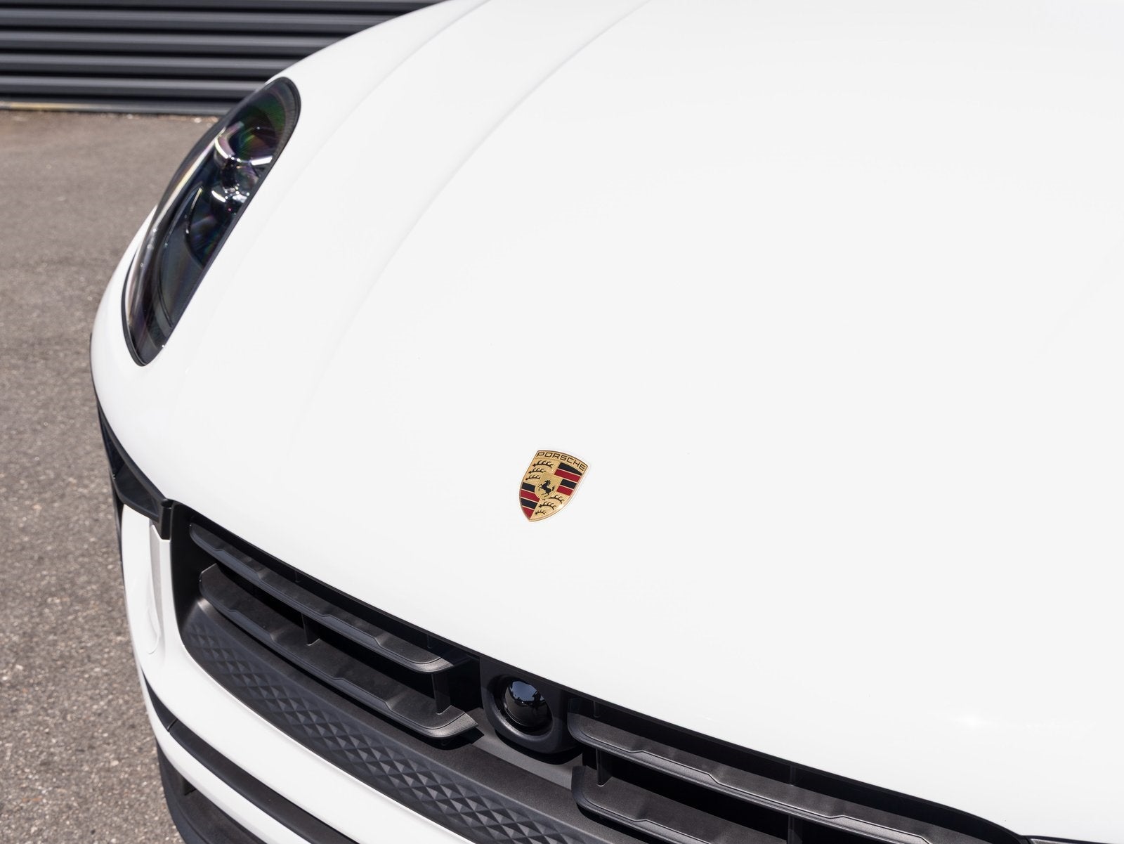 2025 Porsche Macan Macan