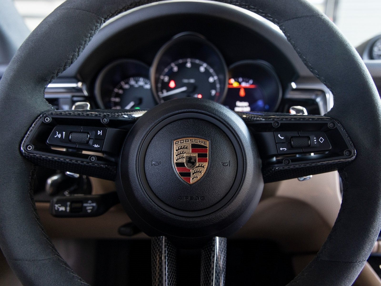 2025 Porsche Macan Macan