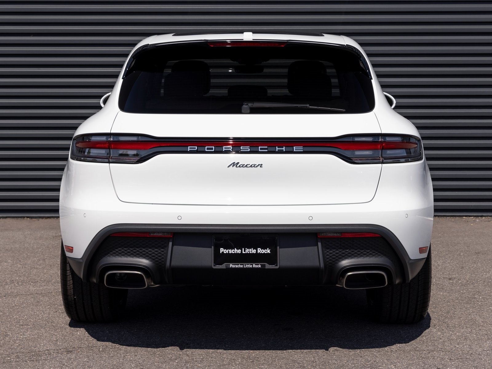 2025 Porsche Macan Macan