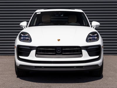 2025 Porsche Macan Macan