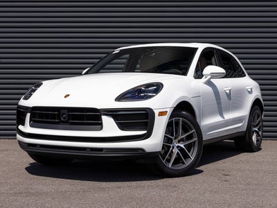 2025 Porsche Macan Macan