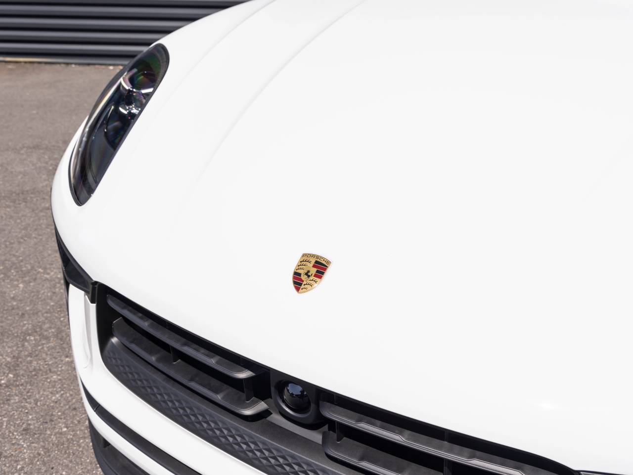 2025 Porsche Macan Macan