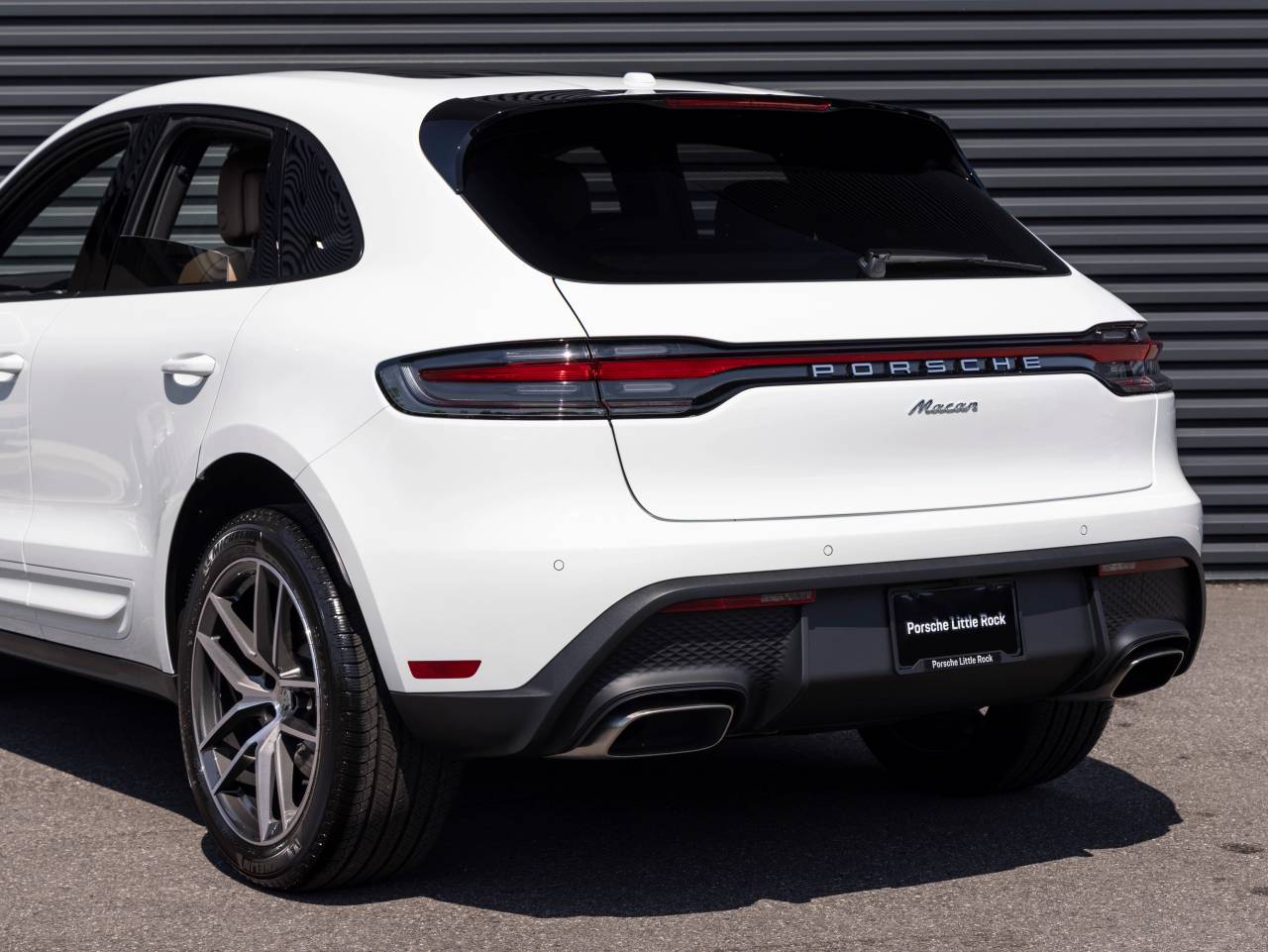 2025 Porsche Macan Macan