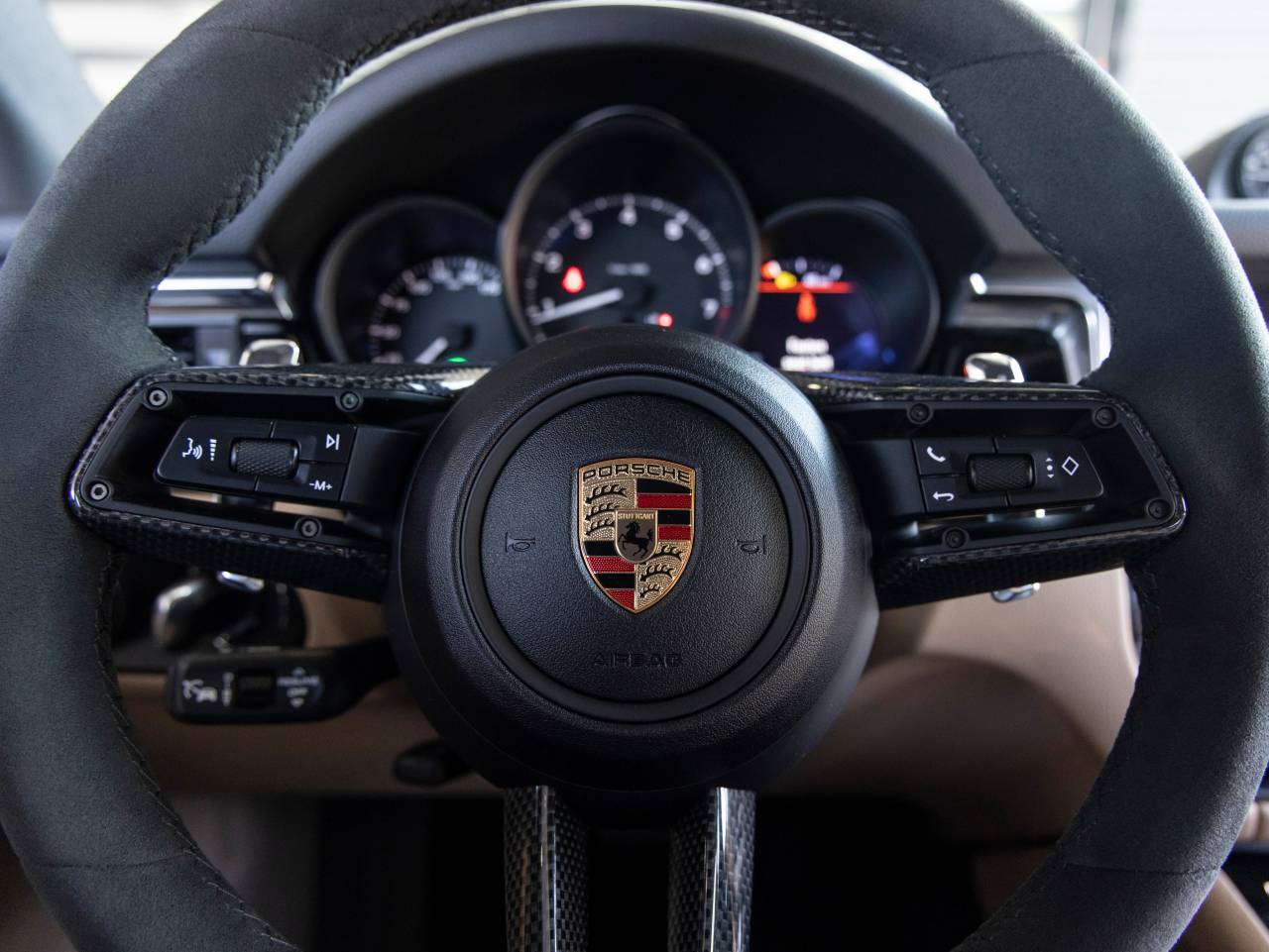 2025 Porsche Macan Macan