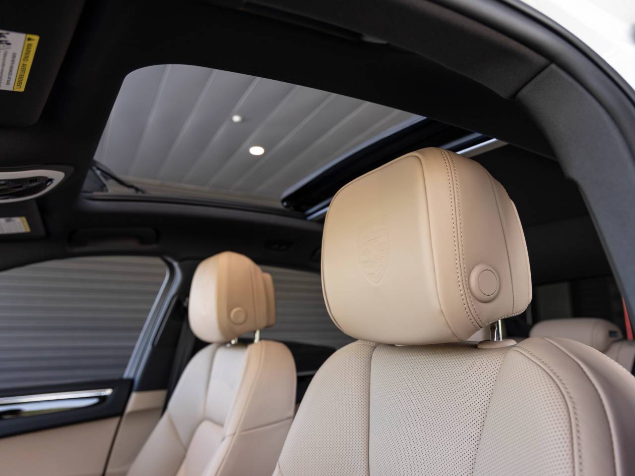 2025 Porsche Macan Macan